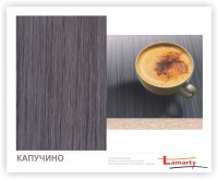 ПВХ Кромка-Утренний капучино 1х23мм   410004W