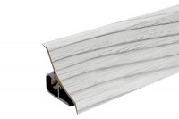 Thermoplast 120 - Плинтус - 101       Бискайская сосна 18*18*3000 (MRK 120-1411)