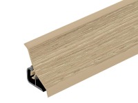 Thermoplast 120 - Плинтус - 323        Канадский дуб 18*18*3000 (MRK 120-1245)