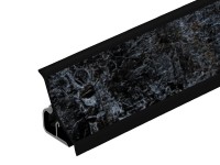 Thermoplast 120 - Плинтус - 4046          Кастилло темный 18*18*3000 (MRK 120-1242)