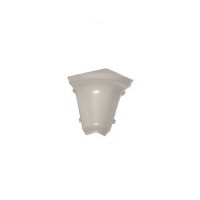 Thermoplast 740 - Угол внутренний серый