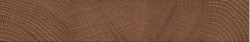 ABS Кромка-Дуб Чарльстон темно-коричневый 2х19х75 {Поперечная структура} (Q3154) EGGER