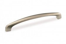 Ручка - скоба FS 061128 сталь шлифованая (50шт)