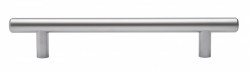 RR002SC.5/544 (Ручка R0260/544) сатиновый хром ручка