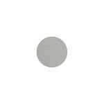 Заглушка самокл. d=14мм Серый перламутровый 14.051 (25шт/лист)