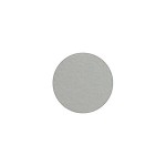 Заглушка самокл. d=20мм Серый перламутровый 20.051 (28шт/лист)
