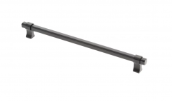 Ручка IMPERIAL L-256, черный матовый  UZ- IMPERIAL-256-20М