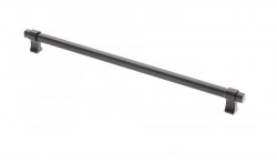 Ручка IMPERIAL L-320, черный матовый  UZ- IMPERIAL-320-20М
