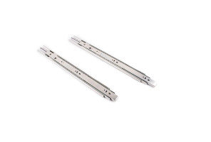 Направляющие шариковые DTC 450 h=45 45кг, полного выдв. Push (4587118G) 0015588