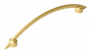 RS004SG. 3/96 (Ручка S0453/96) сатиновое золото ручка