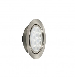 Светильник LED Replis-2 (3000К) никель мат. х 2   19.141.02.626