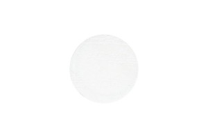 Заглушка самокл.  d=20мм Белый Премиум Древесные поры 20.319 (28шт/лист)