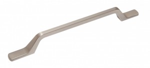 RS297MBSN. 4/160 Матовый атласный никель Ручка NUUK
