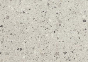 Столешница-FS116 (4, 1)  S2  R 3  Камень Вентура св.серый    4100-600-38мм
