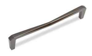 RS323BN. 5/160 Черный никель Ручка STAR