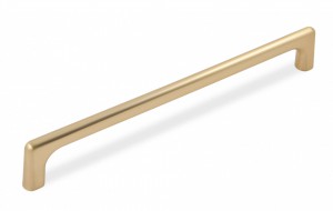 RS290MBSG. 4/192 Матовое брашированное сатиновое золото Ручка OLAV