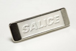 Заглушка на плечо петли Salice с лого (329.32.540)