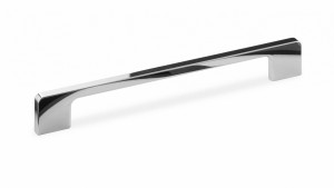 Ручка - скоба FS 108160 Хром глянец (ТЗ)