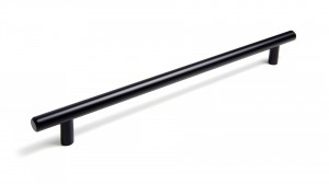 RR002BL. 5/224 Черный матовый ручка