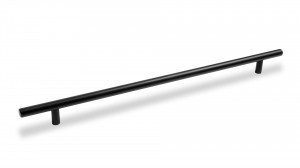 RR002BL. 5/320 Черный матовый ручка