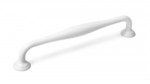 RS433W. 4/160 Белый Ручка URSULA