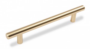 RR002BSG. 5/128 Брашированное сатиновое золото ручка