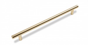 RR002BSG. 5/224 Брашированное сатиновое золото ручка