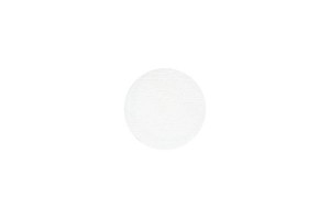 Заглушка самокл.  d=14 мм  Белый поры дерева  101015U  (20шт/лист)   REHAU