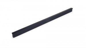 RS066BL. 4/320 Матовый черный Ручка PORT