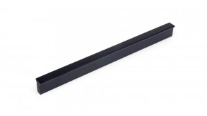 RS066BL. 4/192 Матовый черный Ручка PORT