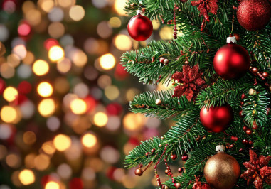 Дорогие друзья, поздравляем вас с наступающим 2026 годом и Рождеством!